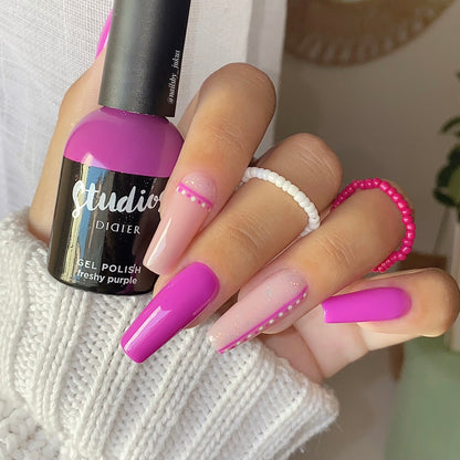 Gellak Studios Didier, freshy purple,  8ml