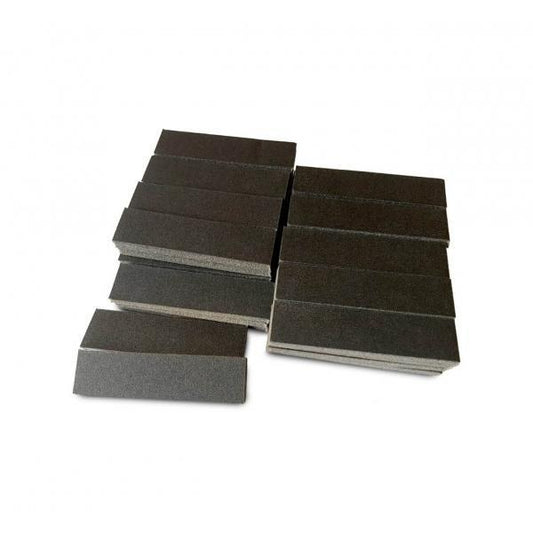Didier Lab polijst blok stickers, grit 180