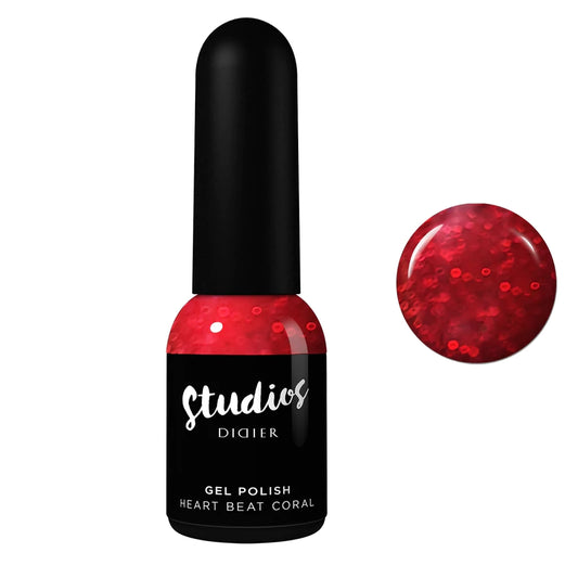 Gellak Studios Didier, heart beat coral, 8ml