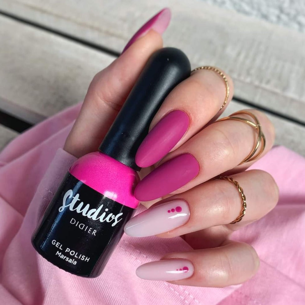 Studios Didier, Veloure Top coat No wipe, 8 ml
