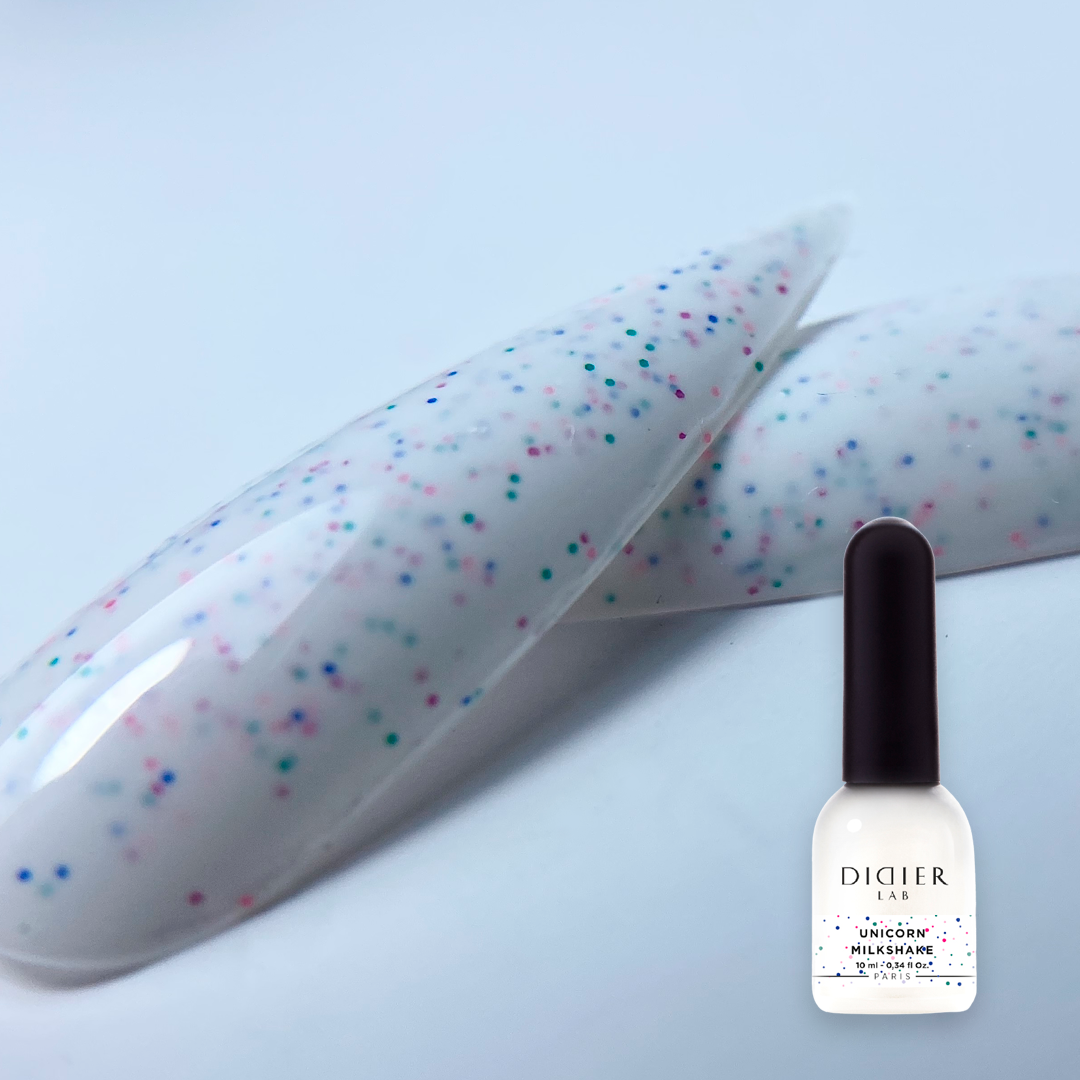 Gellak "Didier Lab", Unicorn, Milkshake 10 ml