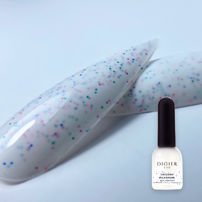 Gellak "Didier Lab", Unicorn, Milkshake 10 ml