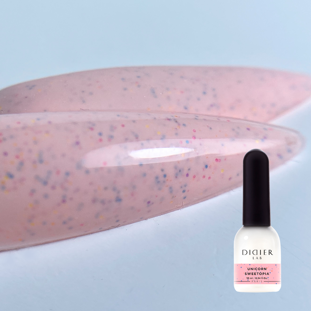 Gellak "Didier Lab", Unicorn, Sweetopia 10 ml